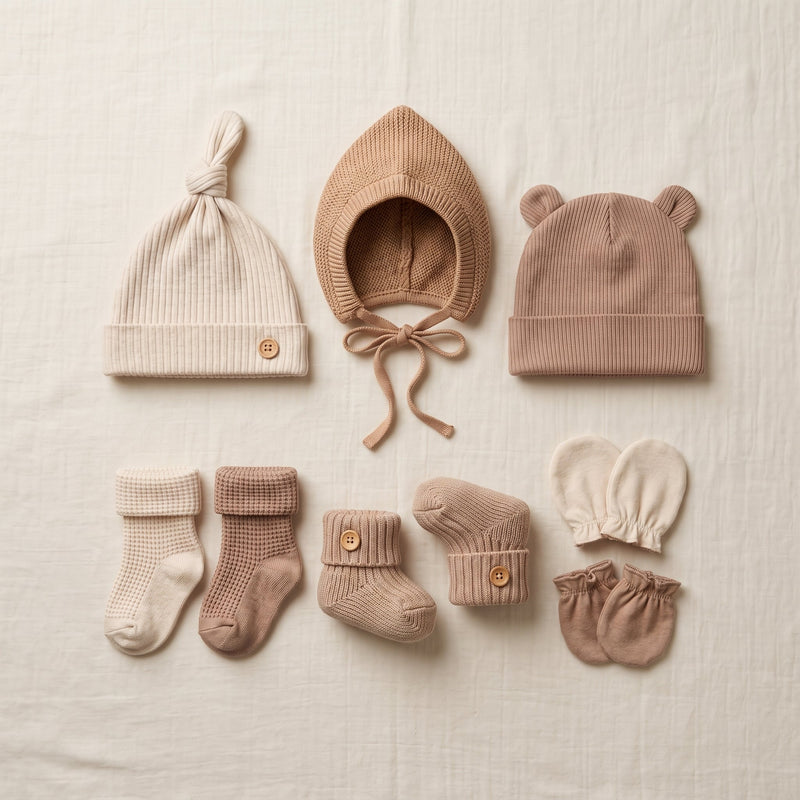 Caps & Socks