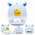 Soft Summer Baby Caps - Save your Babies from Sunlight (Age 2-5)
