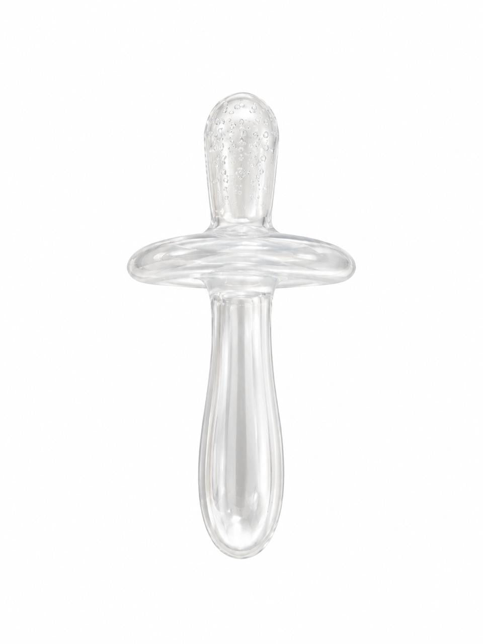 Silicone Baby Teether Pacifier – Soft & Safe Soothing Toy for Newborns