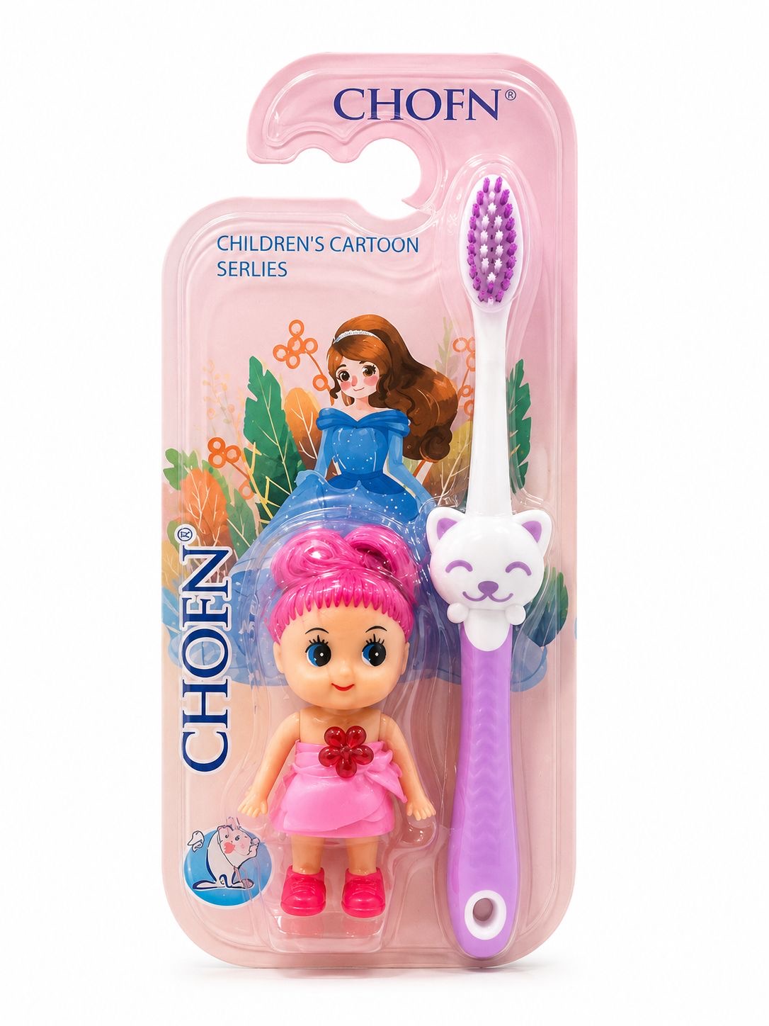 Baby Teeth Brush Ultra Soft with Toy