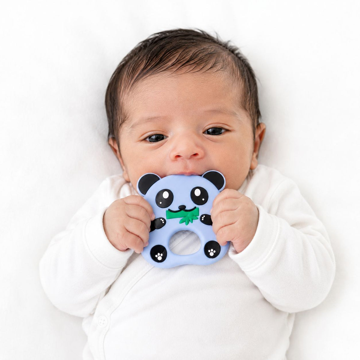 Hercules Baby Bear Silicone Teether
