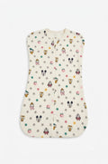 Mickey Zip Swaddle | Soft & Cozy Newborn Swaddle Sack