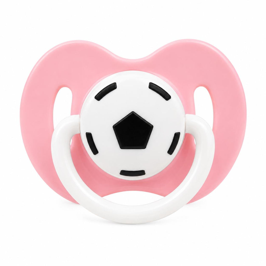 Baby Football Pacifier – Cute & Comfortable Soother