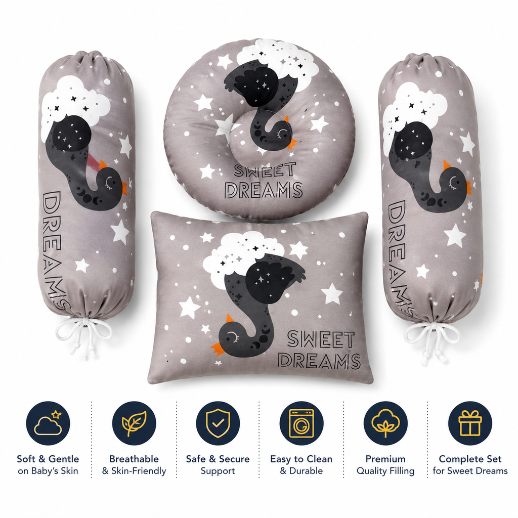 Dreamy Baby Pillow Support Set