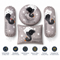 Dreamy Baby Pillow Support Set