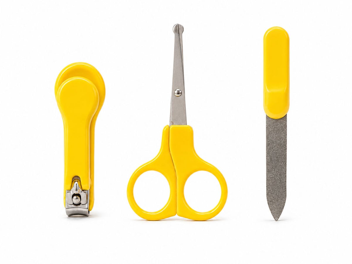 Baby Nail Care Set