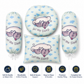 Dreamy Baby Pillow Support Set