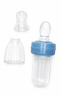 Spoon-Feeder-Teether — Three in One ✨