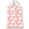 CloudDream™ Luxury Baby Nest — Cozy Comfort Cocoon Bed Set ( Pink )