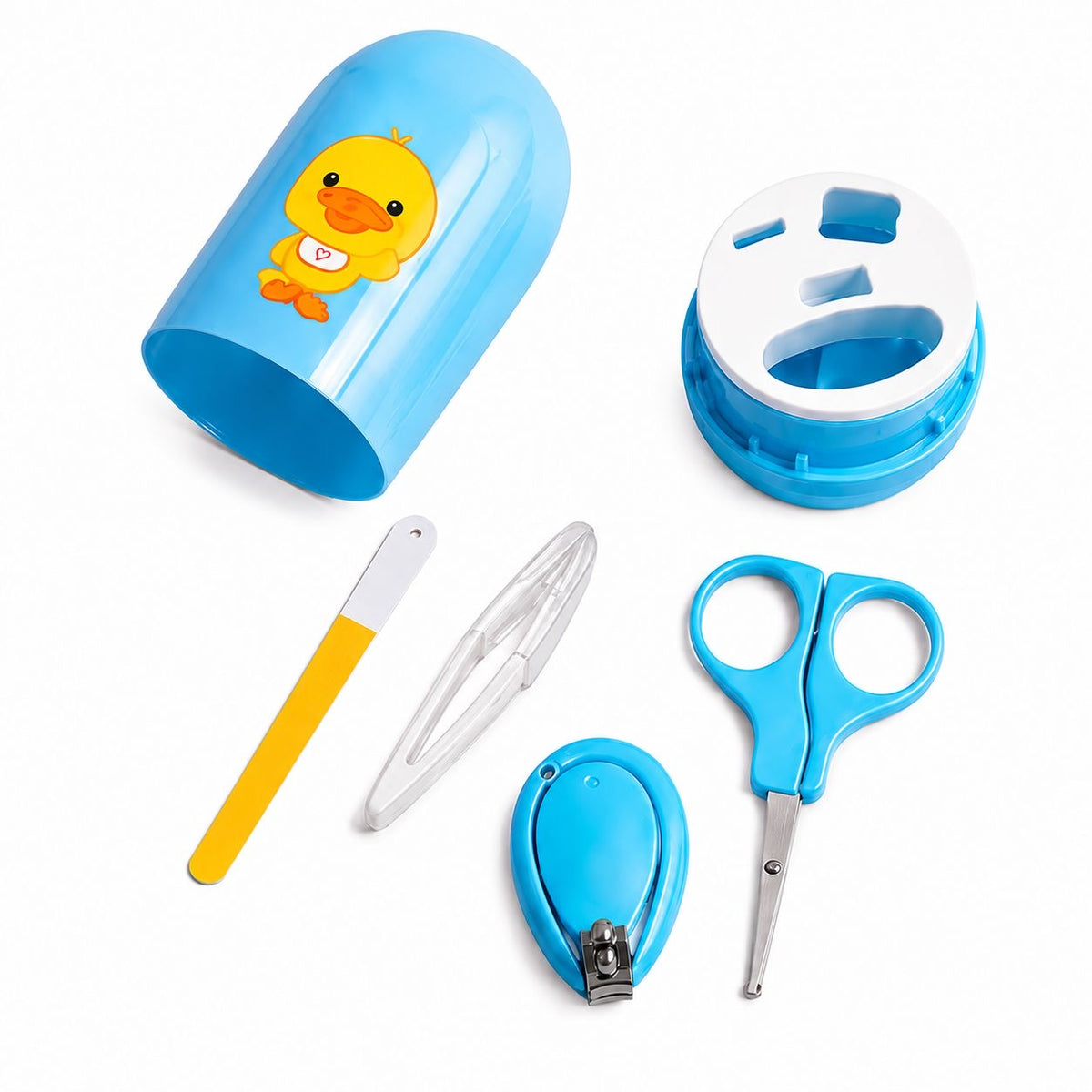 Baby Grooming Care Kit – Safe Little Essentials for Your Baby