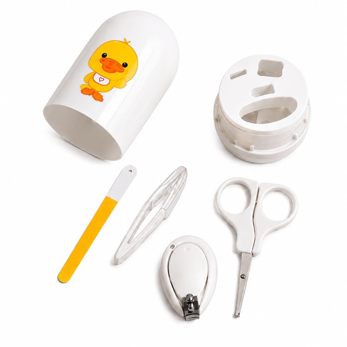 Baby Grooming Care Kit – Safe Little Essentials for Your Baby