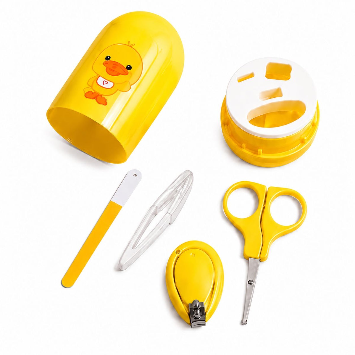 Baby Grooming Care Kit – Safe Little Essentials for Your Baby