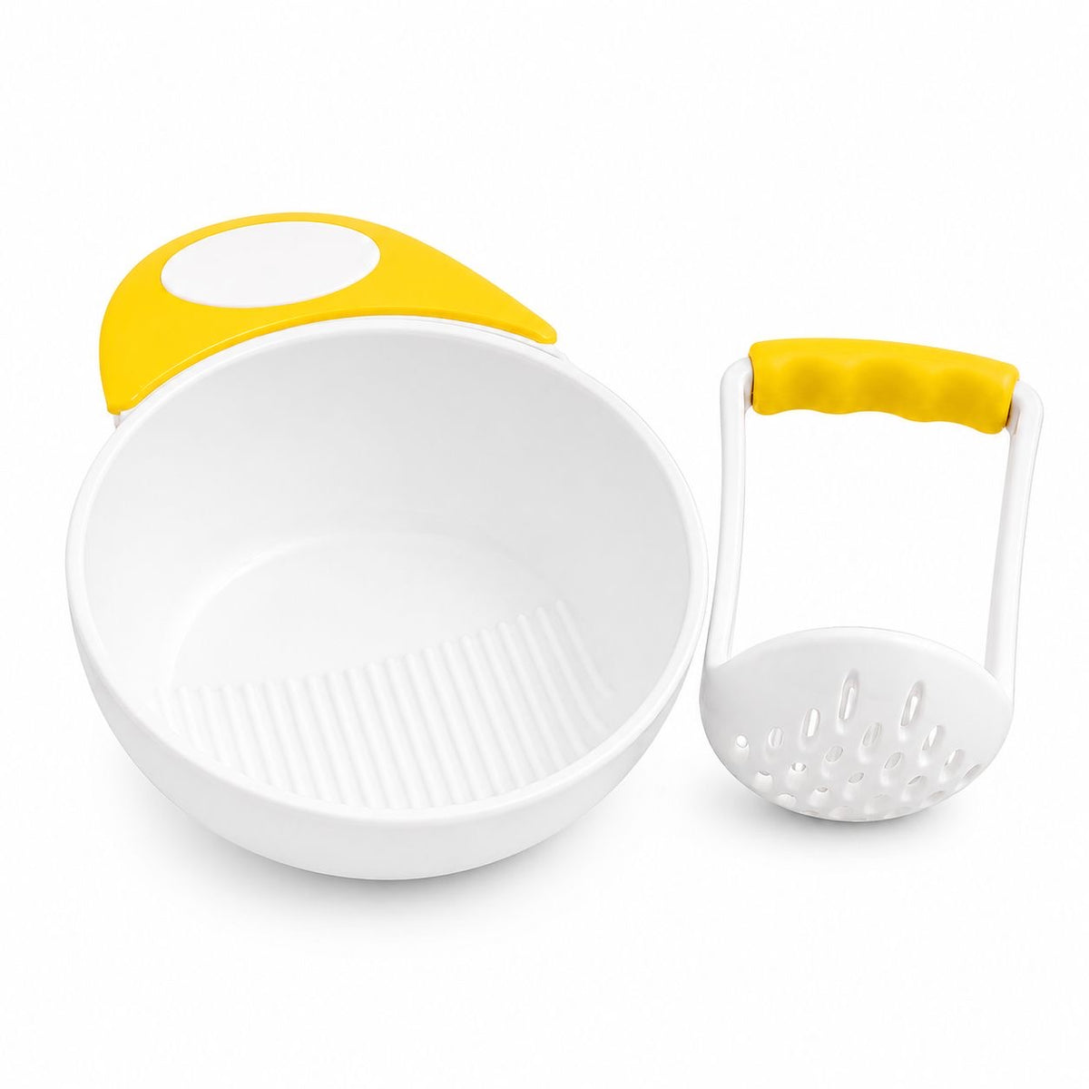 Baby Grinding Bowl Set – Mashing Food