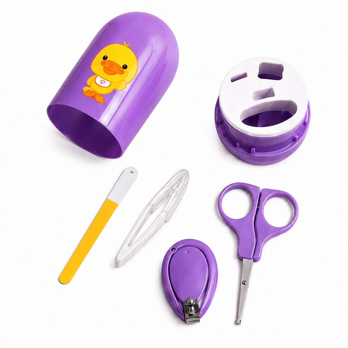 Baby Grooming Care Kit – Safe Little Essentials for Your Baby