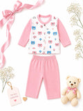 Daily Routine Baby Dress | Soft & Comfortable Everyday Wear | BABY GIRL 2 piece