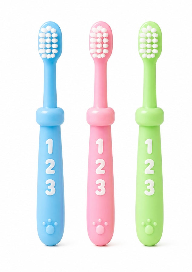 Baby Teeth Brush - Ultra Soft