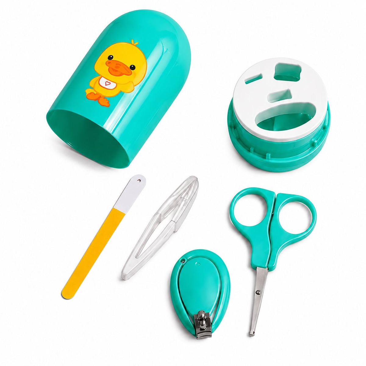 Baby Grooming Care Kit – Safe Little Essentials for Your Baby