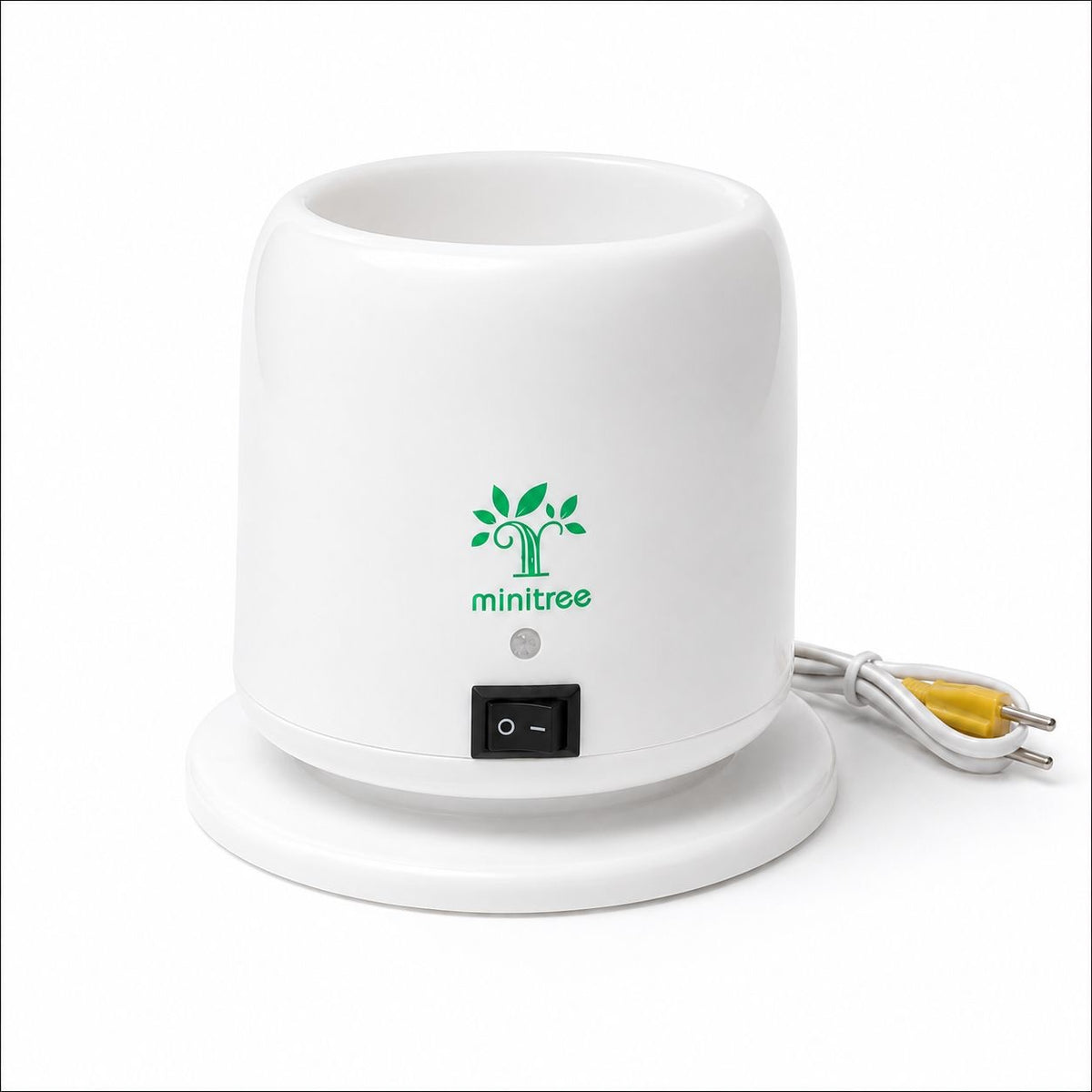 MiniTree Electric Baby Bottle & Feeder Warmer – Fast & Convenient Baby Feeding Warmer 🍼✨