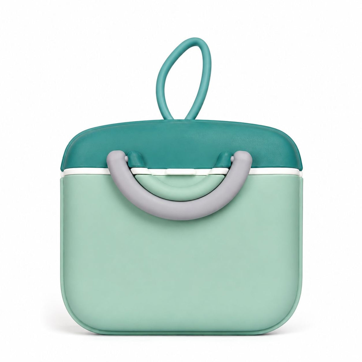 Hercules Portable Baby Formula Milk Powder Storage Container with Spoon – Convenient Travel Feeding Organizer for Moms