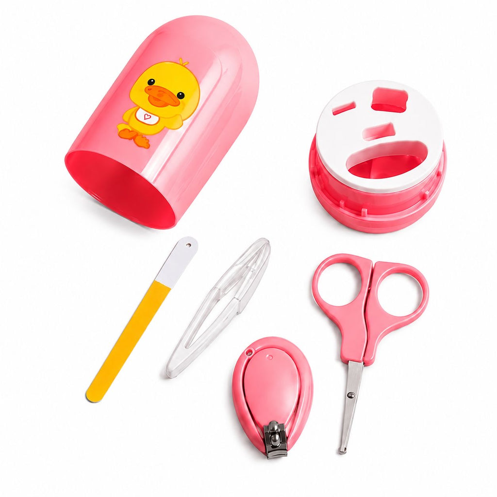 Baby Grooming Care Kit – Safe Little Essentials for Your Baby