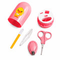 Baby Grooming Care Kit – Safe Little Essentials for Your Baby