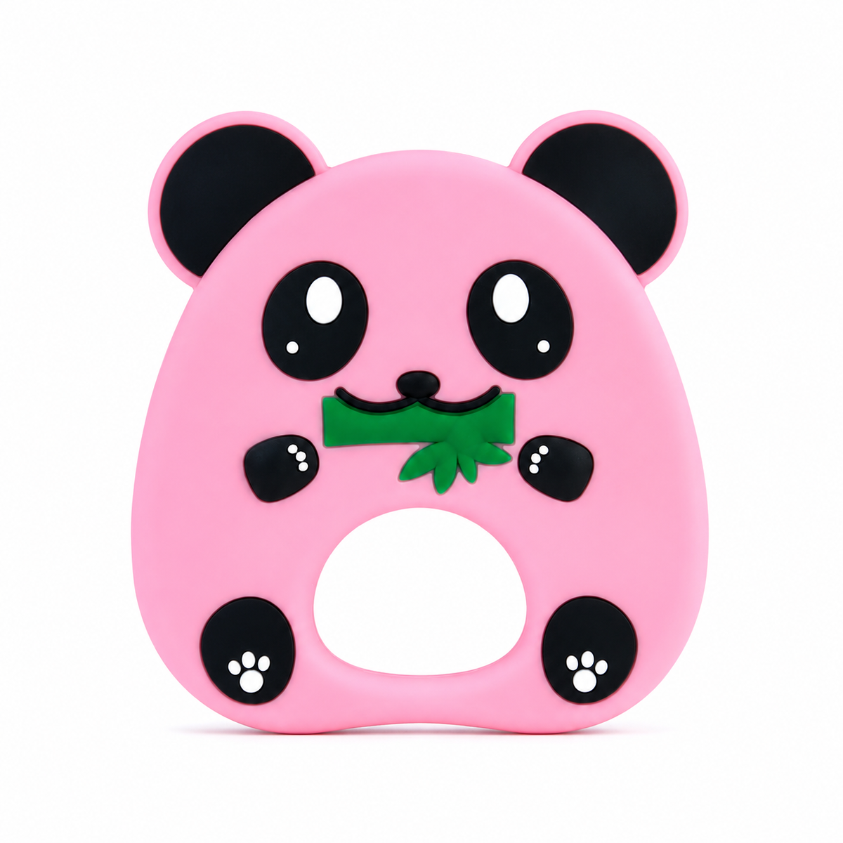 Hercules Baby Bear Silicone Teether