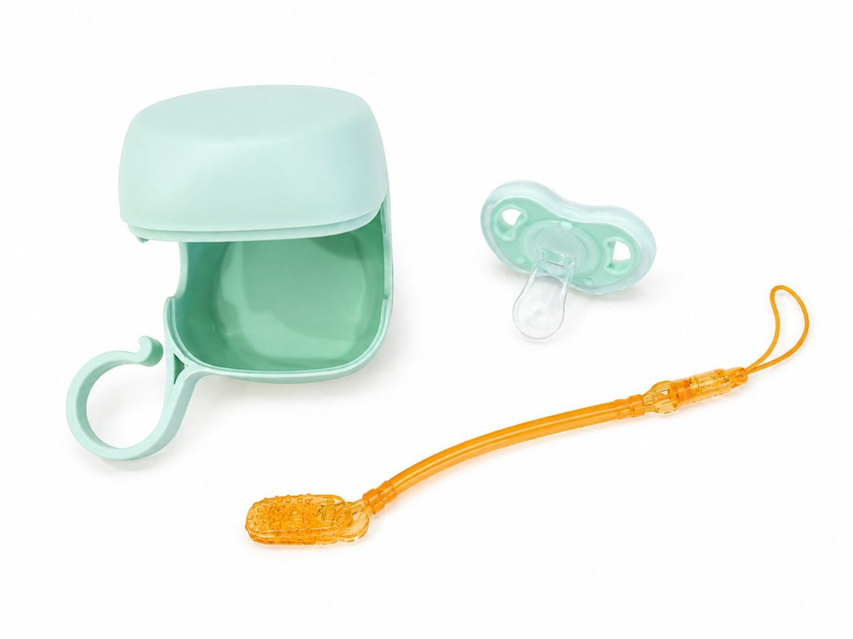 Baby Pacifier with Safety Chain
