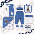 11-Piece Premium Baby Gift Set – Little One Bear Collection