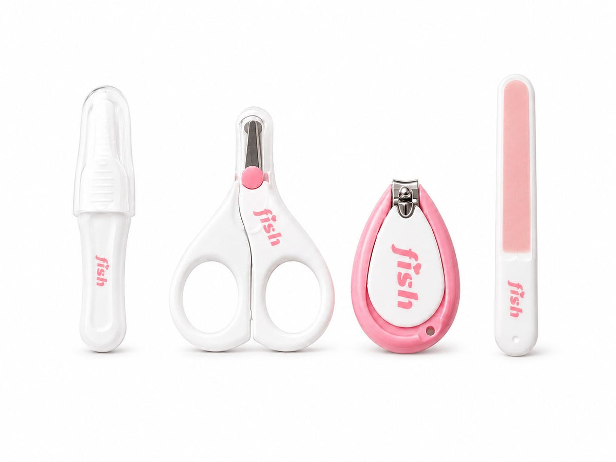 Baby Grooming Care Kit - Nail Set