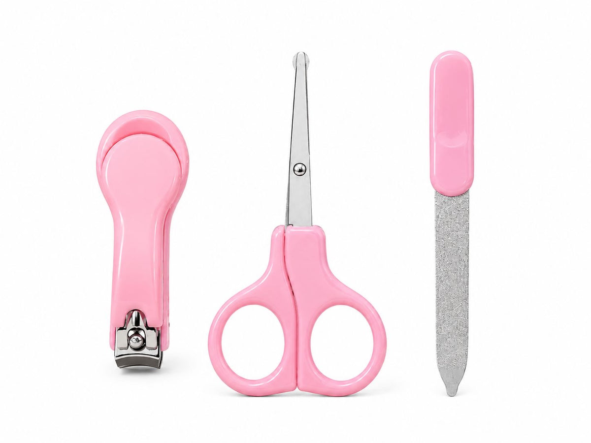 Baby Nail Care Set