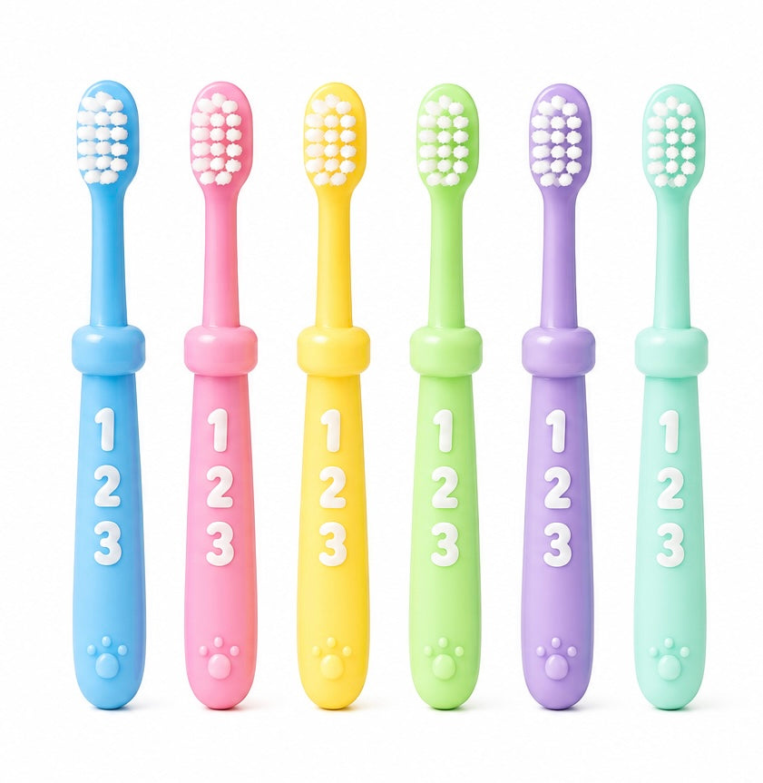 Baby Teeth Brush - Ultra Soft